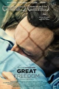 Poster Great Freedom (Gran libertad)