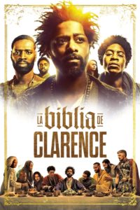 Poster The Book of Clarence