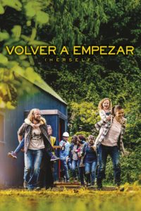 Poster Volver a empezar