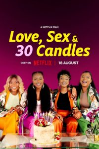 Poster Love, Sex and 30 Candles