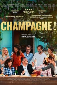 Poster Champagne !