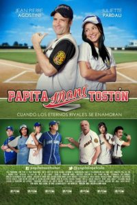 Poster Papita, maní, tostón
