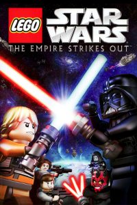 Poster Lego Star Wars: El Imperio contra todos