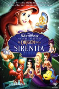 Poster La Sirenita 3: El origen de Ariel