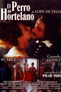 Poster El perro del hortelano