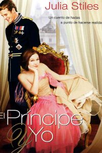 Poster El príncipe y yo