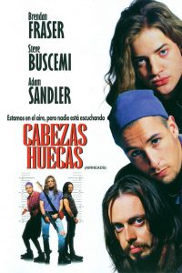 Poster Cabezas huecas