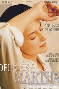 Poster Deliciosa Martha