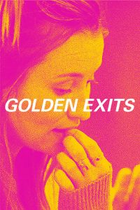 Poster Golden Exits