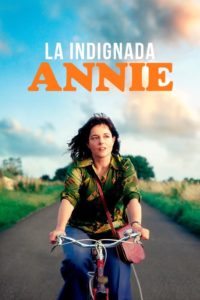 Poster La indignada Annie