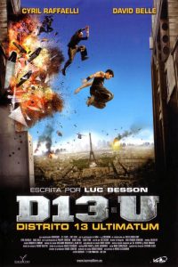 Poster Distrito 13: Ultimatum