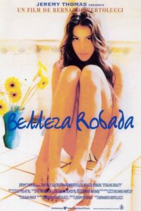 Poster Stealing Beauty (Belleza robada)