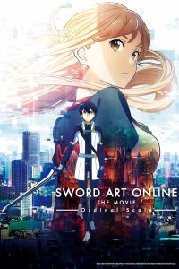Poster Sword Art Online: Ordinal Scale