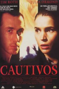 Poster Captives (Cautivos)