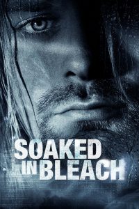 Poster Soaked in Bleach