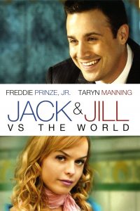 Poster Jack and Jill vs. the World