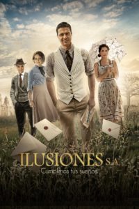 Poster Ilusiones S.A.