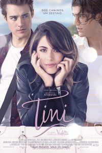 Poster Tini: El gran cambio de Violetta