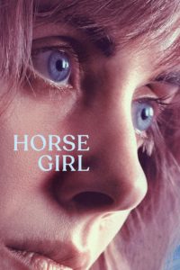 Poster Horse Girl (La chica que amaba a los caballos)