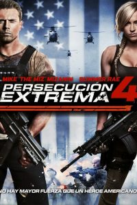 Poster Persecución extrema 4