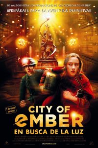 Poster City of Ember: En busca de la luz