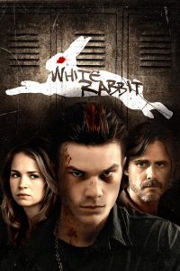 Poster White Rabbit