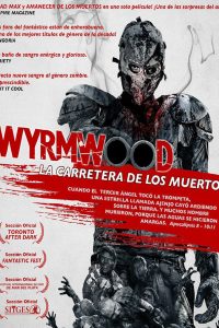 Poster Wyrmwood: La carretera de los muertos