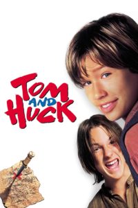 Poster Tom y Huck