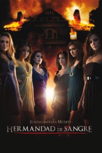 Poster Sorority Row (Hermandad de sangre)