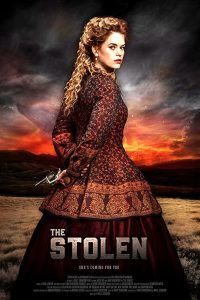 Poster The Stolen