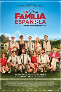 Poster La Gran Familia Española
