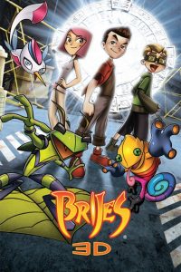 Poster Brijes 3D