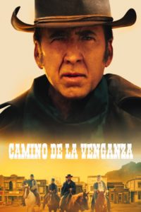 Poster Camino de la venganza