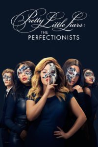 Poster Pequeñas Mentirosas: Perfeccionistas