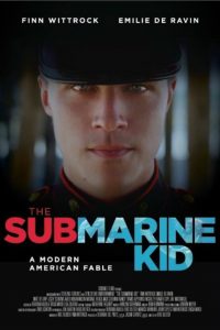 Poster The Submarine Kid