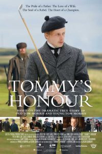 Poster Tommys Honour