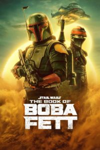 Poster El libro de Boba Fett
