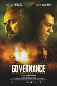 Poster Governance - Il prezzo del potere