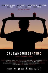 Poster Cruzando el sentido