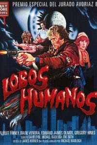 Poster Lobos humanos