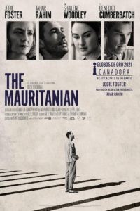 Poster The Mauritanian