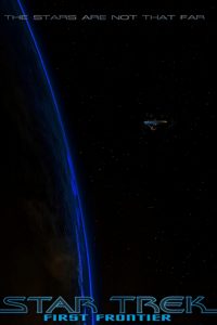 Poster Star Trek: First Frontier