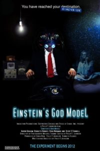 Poster Einstein’s God Model