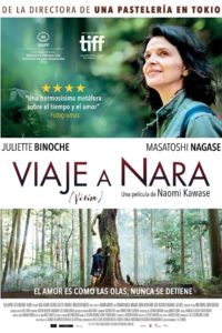 Poster Viaje a Nara