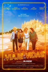 Poster El viaje de sus vidas