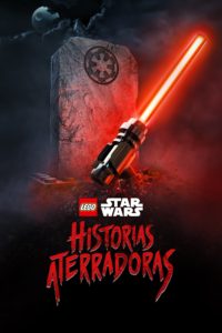 Poster LEGO Star Wars Cuentos escalofriantes