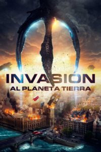 Poster Invasion Planet Earth