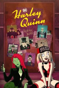 Poster Harley Quinn