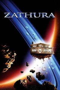 Poster Zathura, una aventura espacial