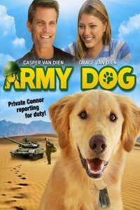 Poster Army Dog
